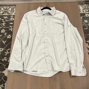 Under Armour Long Sleeve Dress Shirt